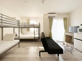 bHOTEL Yutori - 1Br Apt with Balcony for 4 Ppl in Onomichi